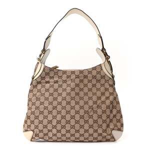 Gucci Creole Hobo Ivory #269997G47B
